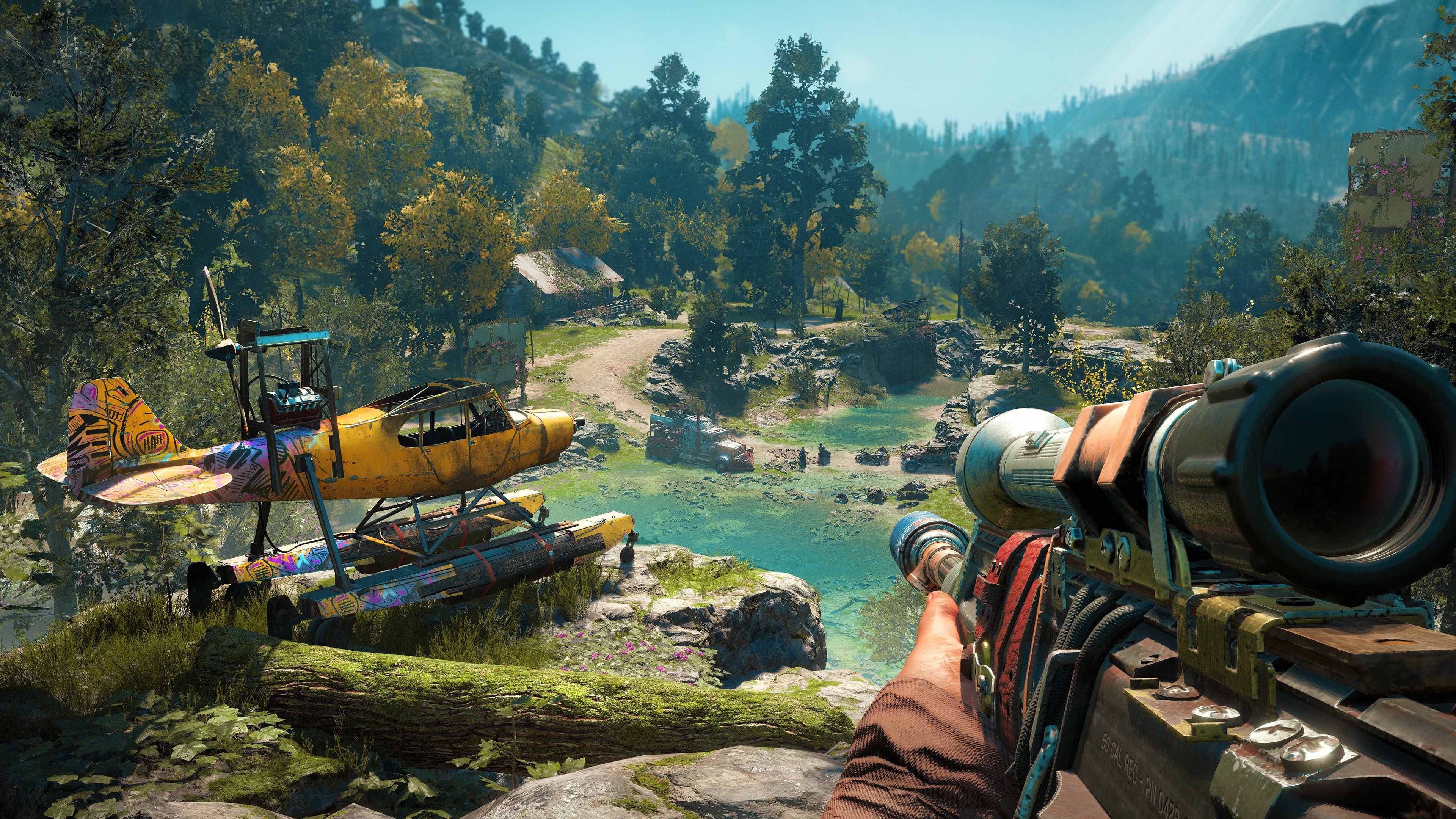 Far Cry New Dawn - Imagen 34